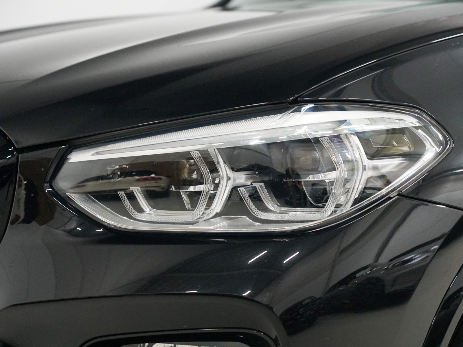 Foto van BMW X3 Xdrive30e