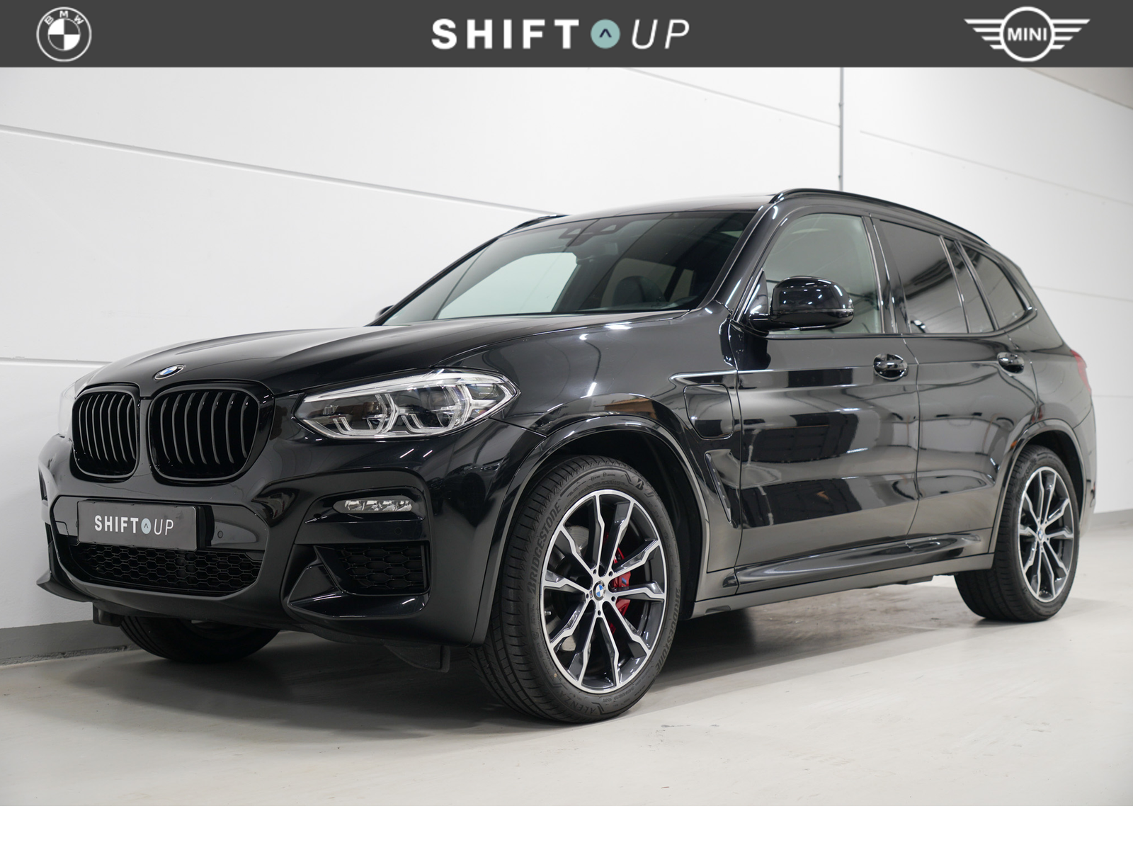 BMW X3 Xdrive30e xDrive30e  M-Sport | Panoramadak | Harman Kardon | Elektr. Trekhaak 2021 - voorkant