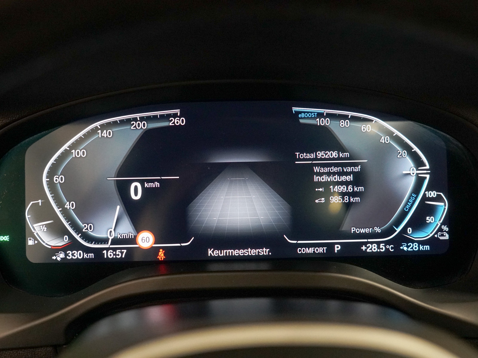 Foto van BMW X3 Xdrive30e