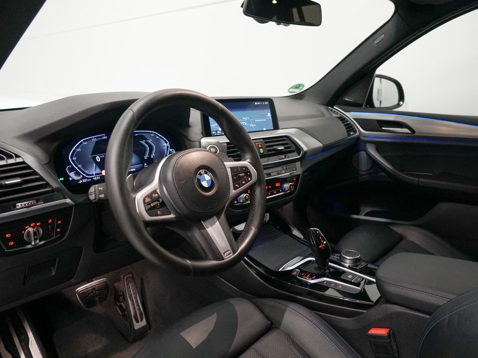 Foto van BMW X3 Xdrive30e