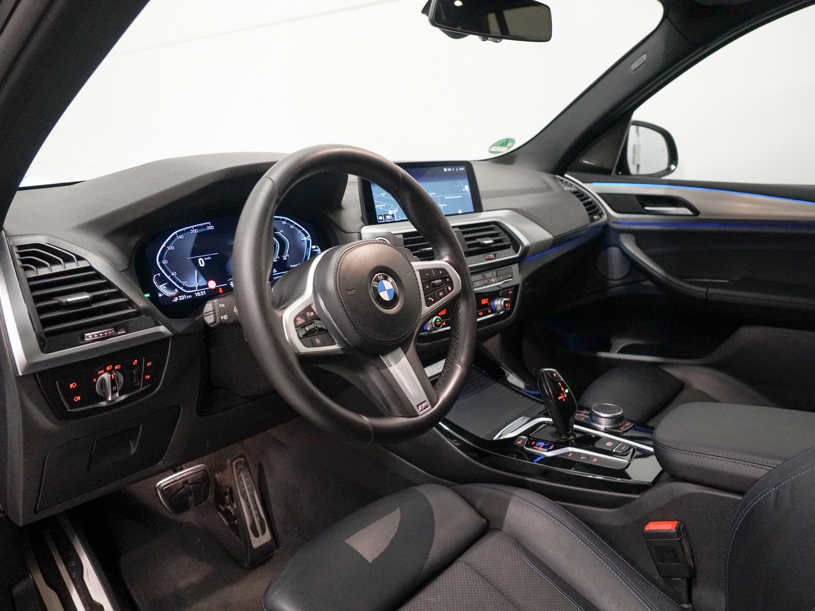 Foto van BMW X3 Xdrive30e