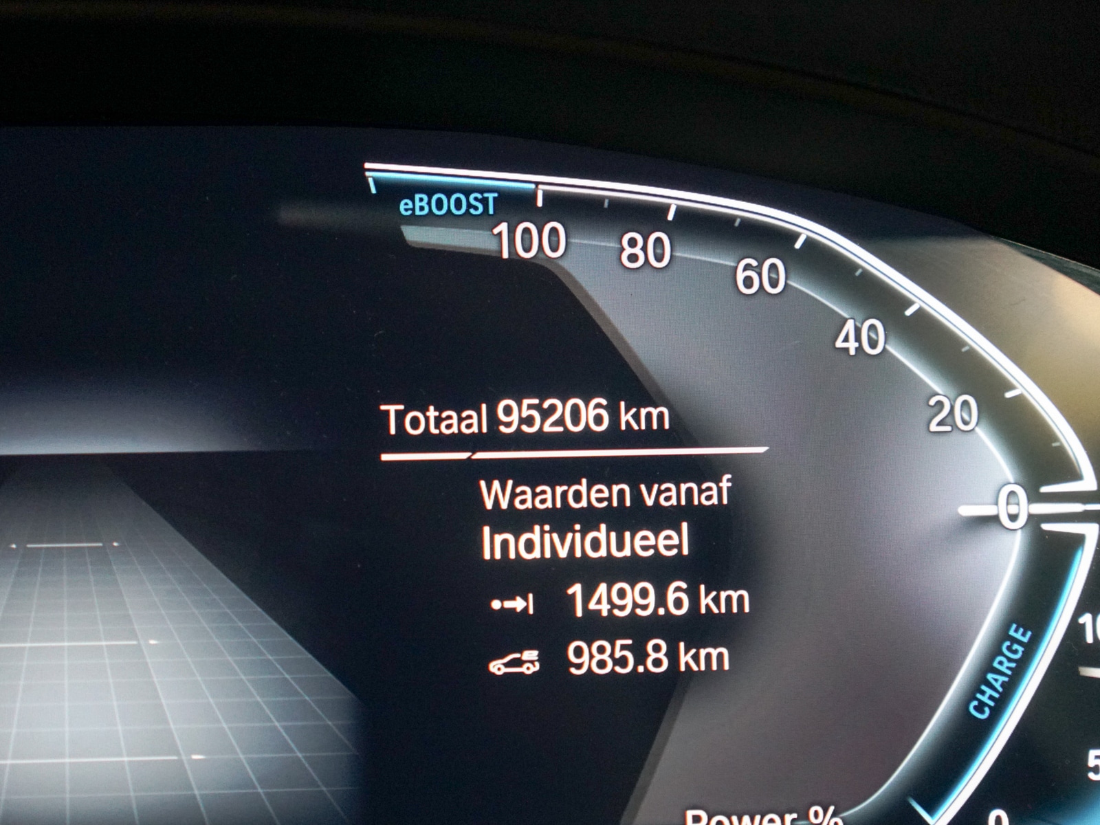 Foto van BMW X3 Xdrive30e