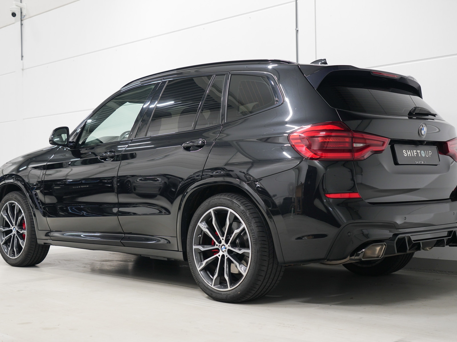 Foto van BMW X3 Xdrive30e