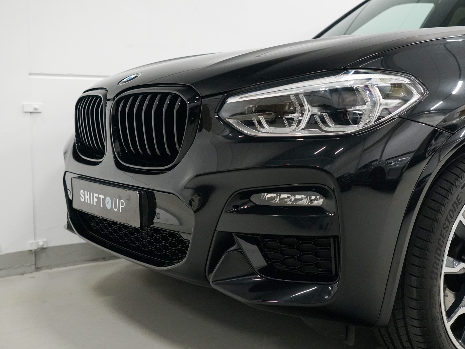 Foto van BMW X3 Xdrive30e