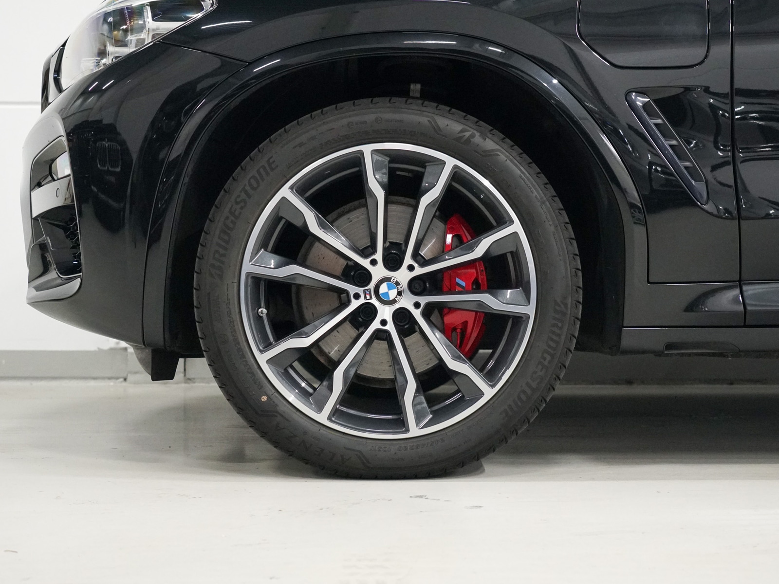 Foto van BMW X3 Xdrive30e