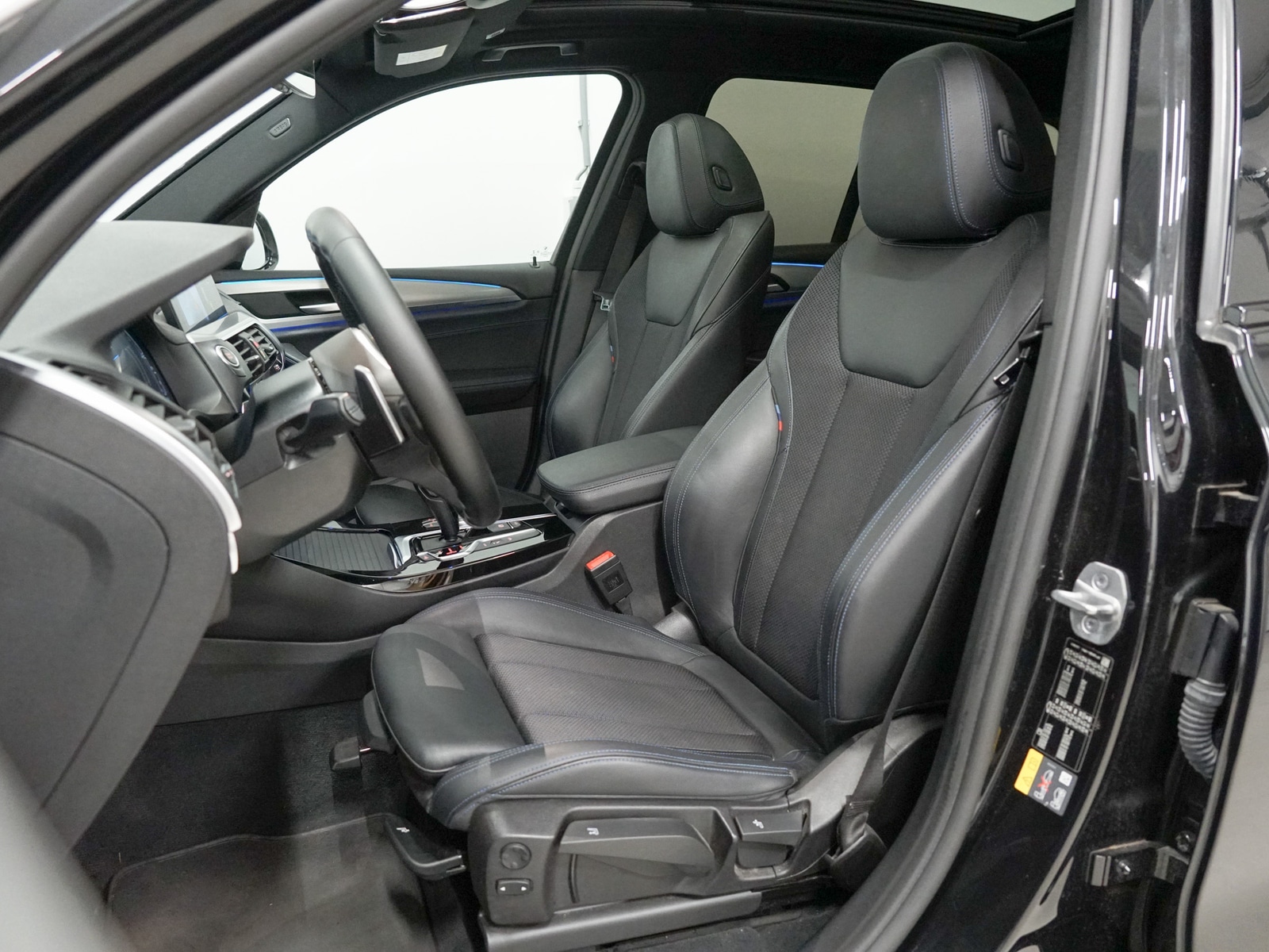 Foto van BMW X3 Xdrive30e