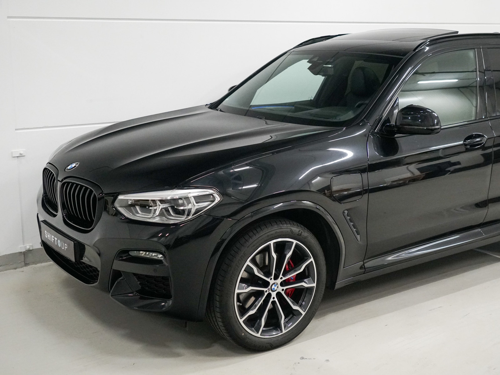 Foto van BMW X3 Xdrive30e