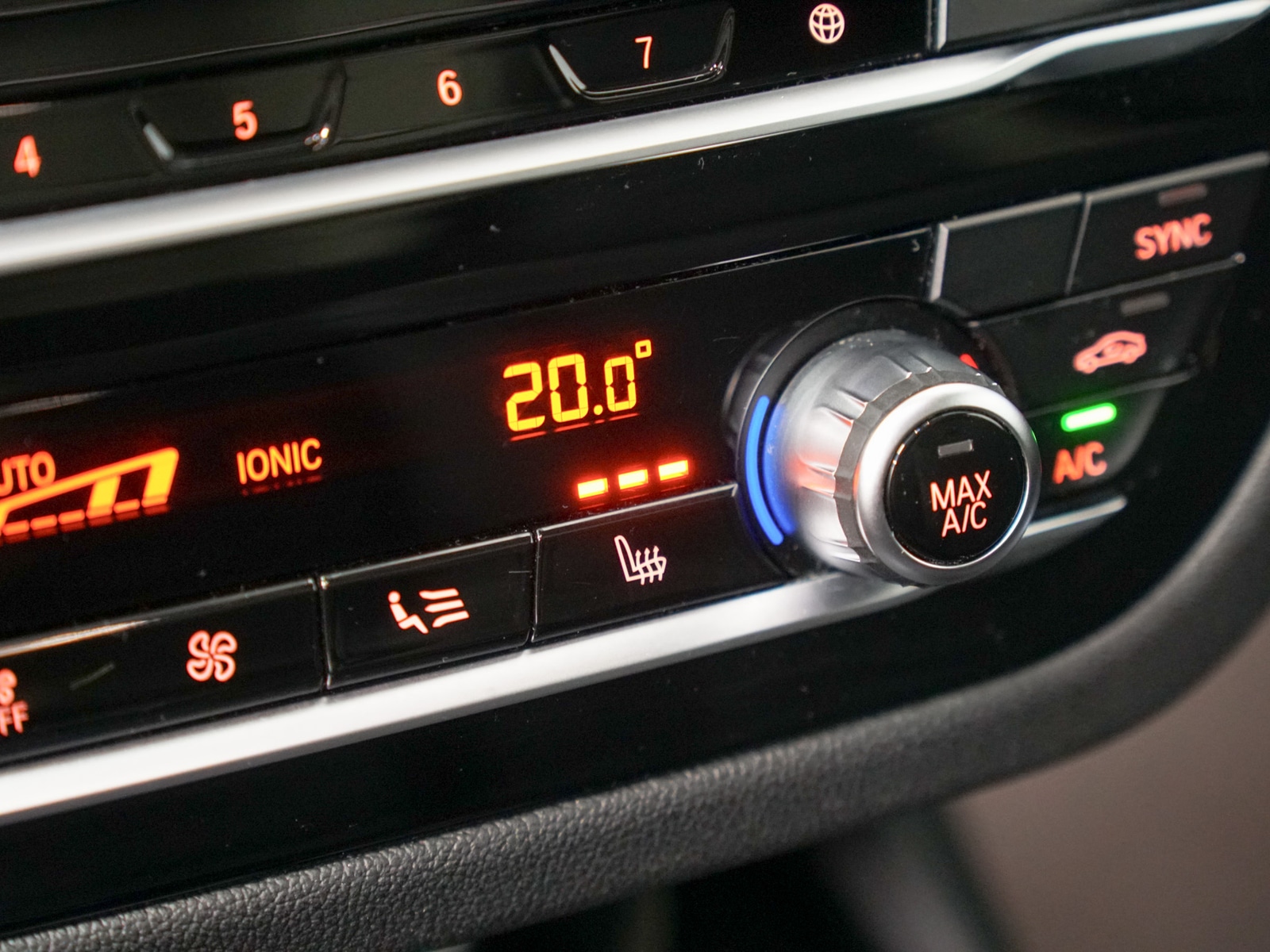 Foto van BMW X3 Xdrive30e
