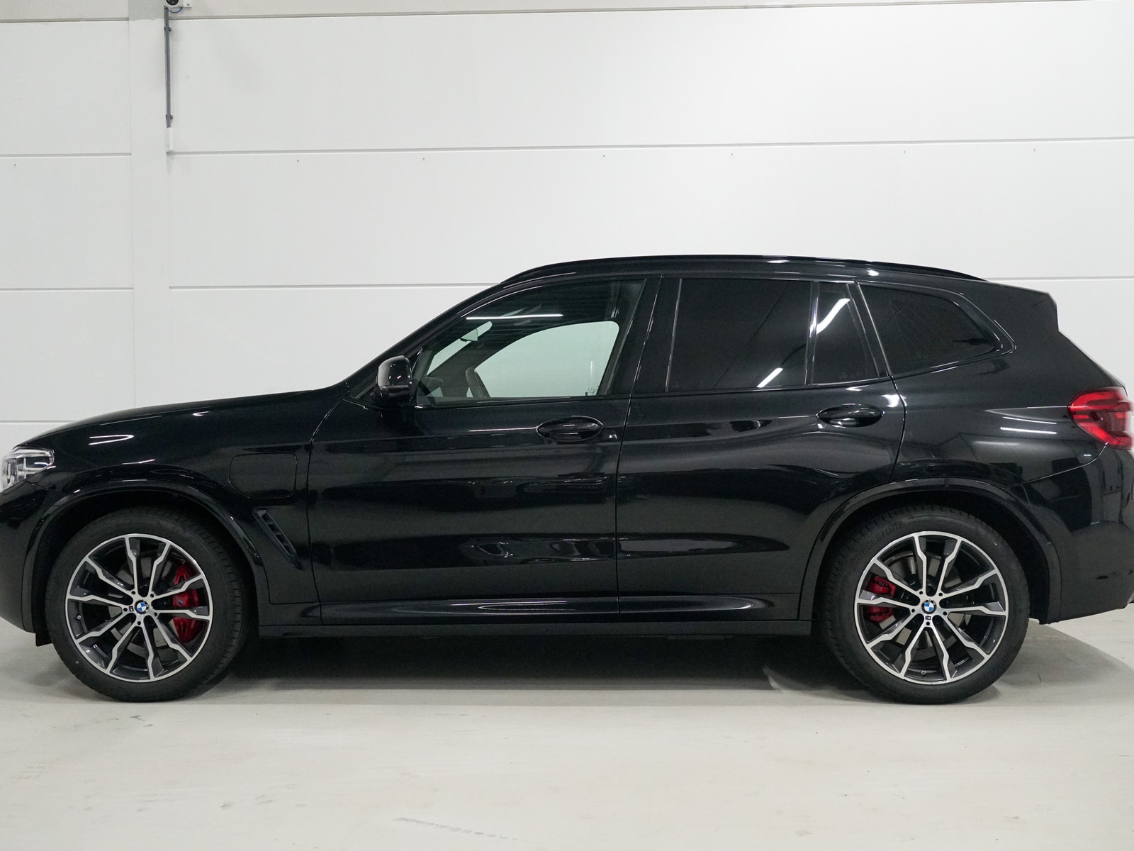 Foto van BMW X3 Xdrive30e