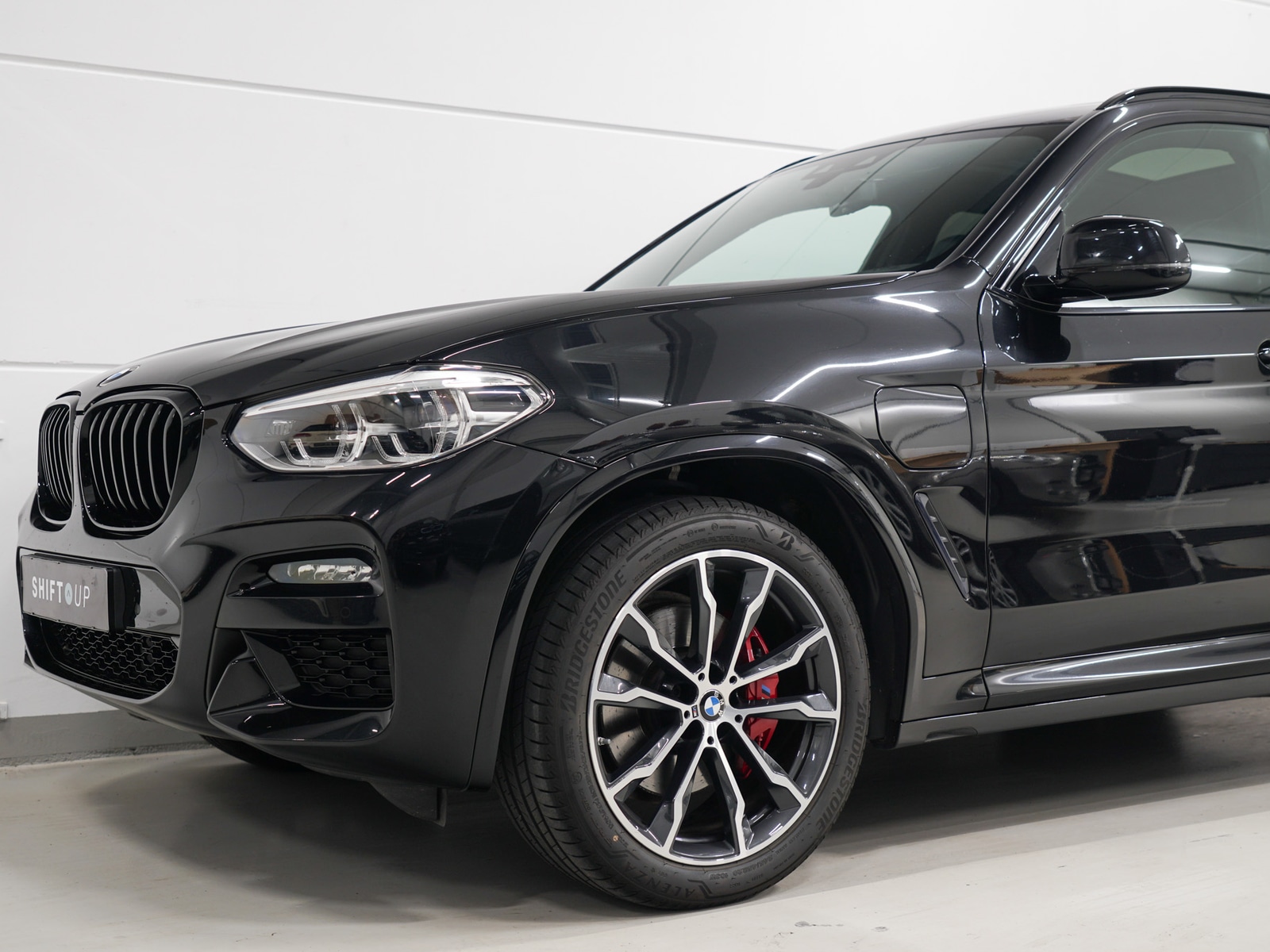 Foto van BMW X3 Xdrive30e