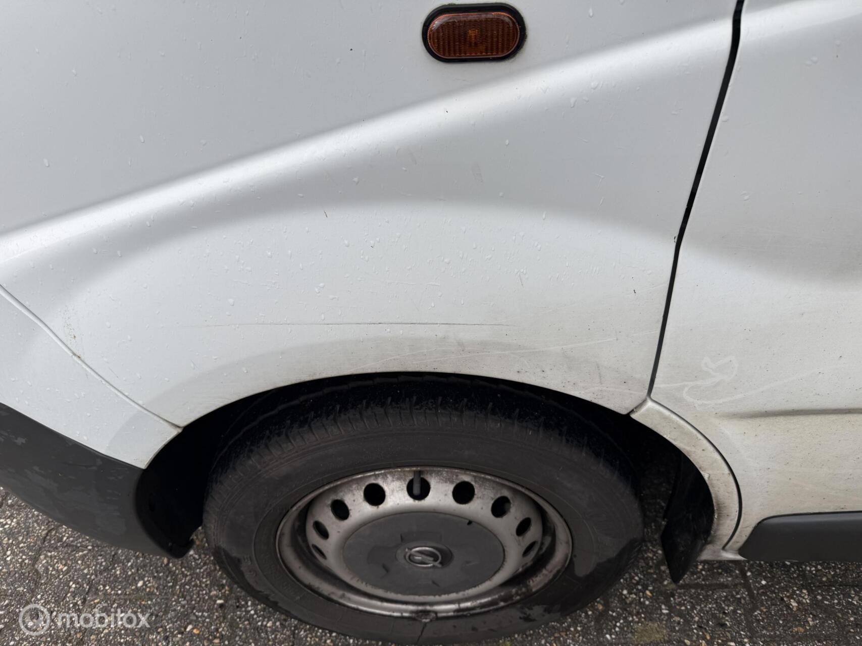Foto van Opel Vivaro