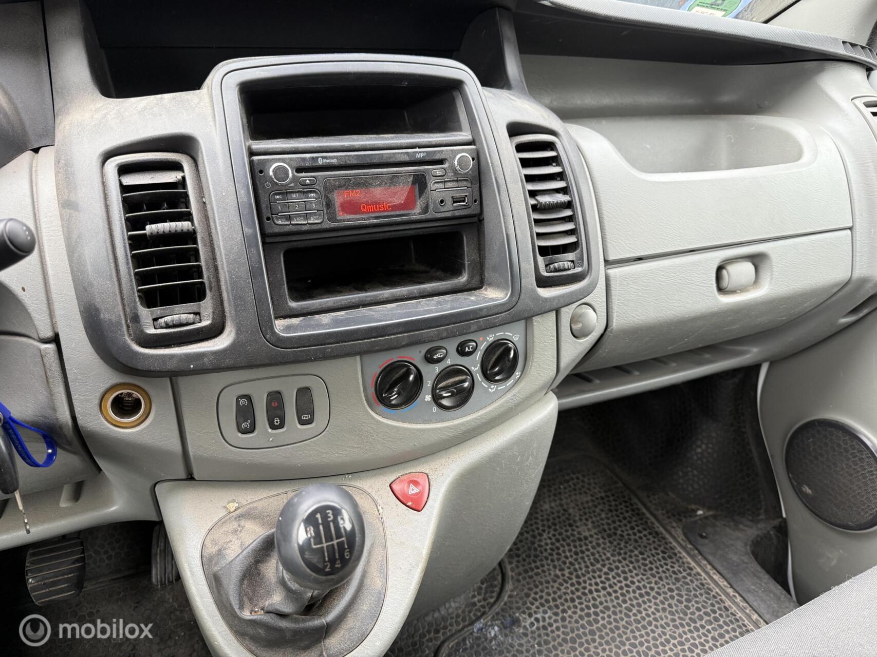 Foto van Opel Vivaro