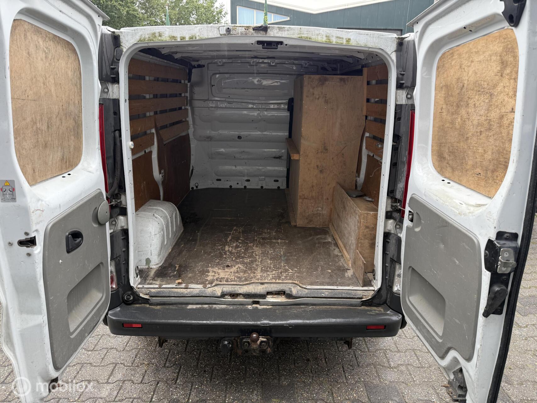 Foto van Opel Vivaro