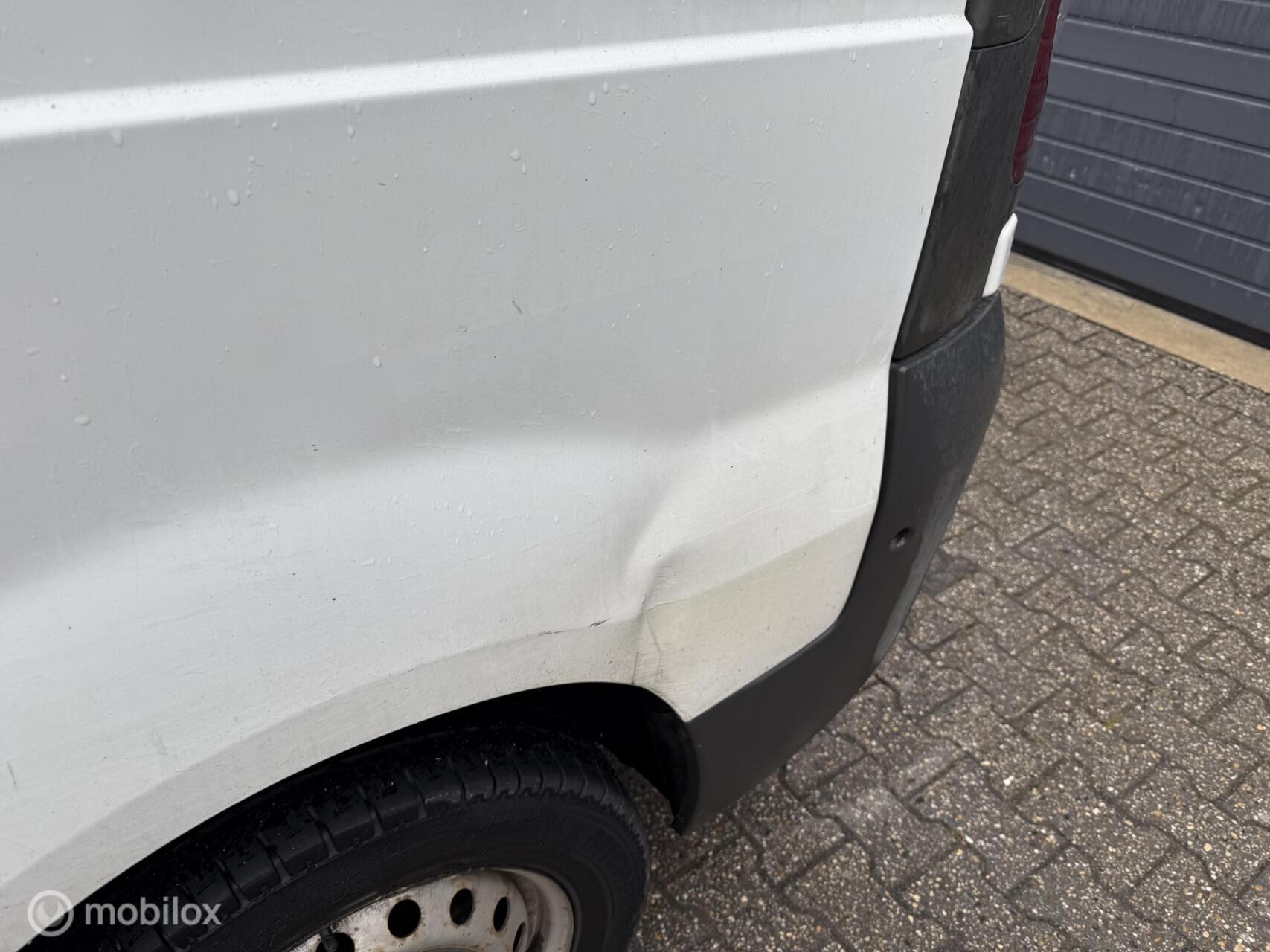 Foto van Opel Vivaro