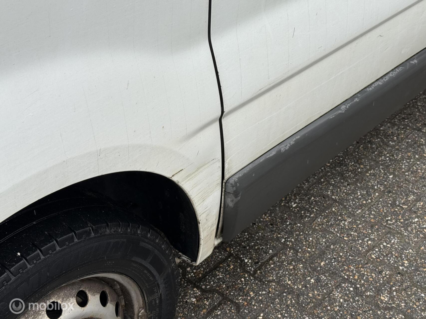 Foto van Opel Vivaro