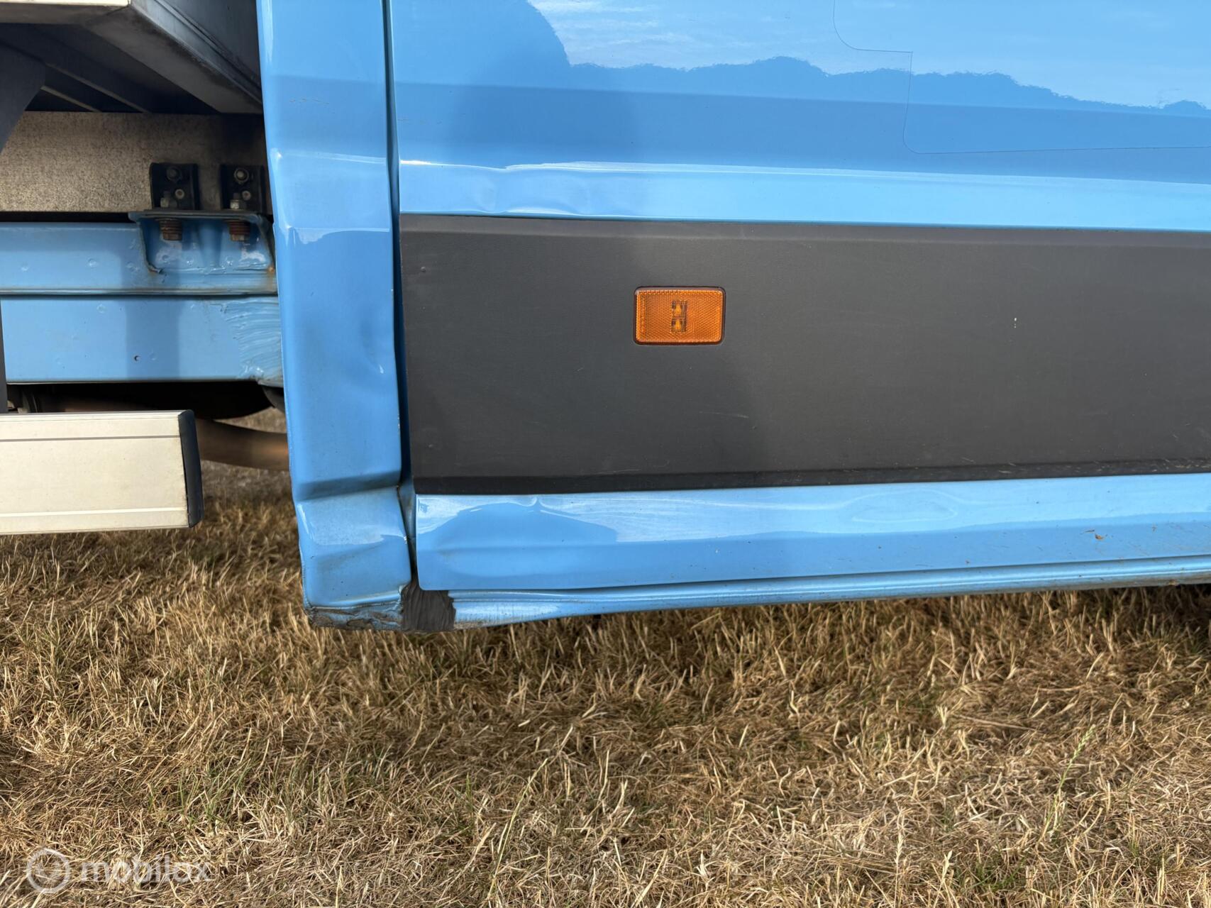 Foto van Volkswagen Crafter