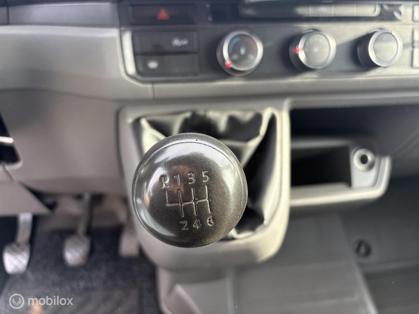 Foto van Volkswagen Crafter