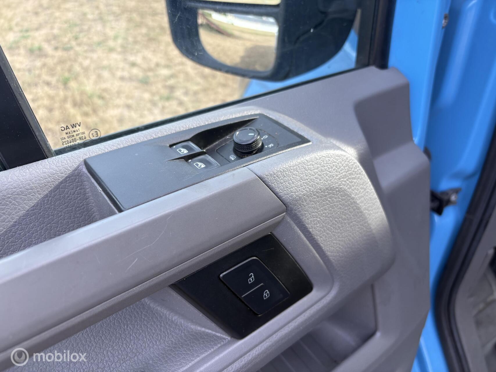 Foto van Volkswagen Crafter