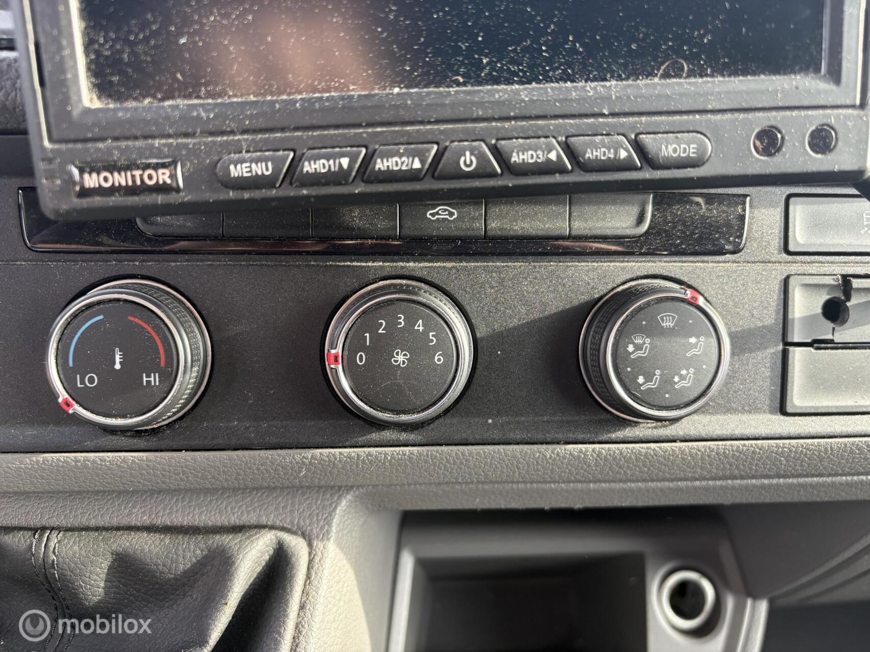 Foto van Volkswagen Crafter