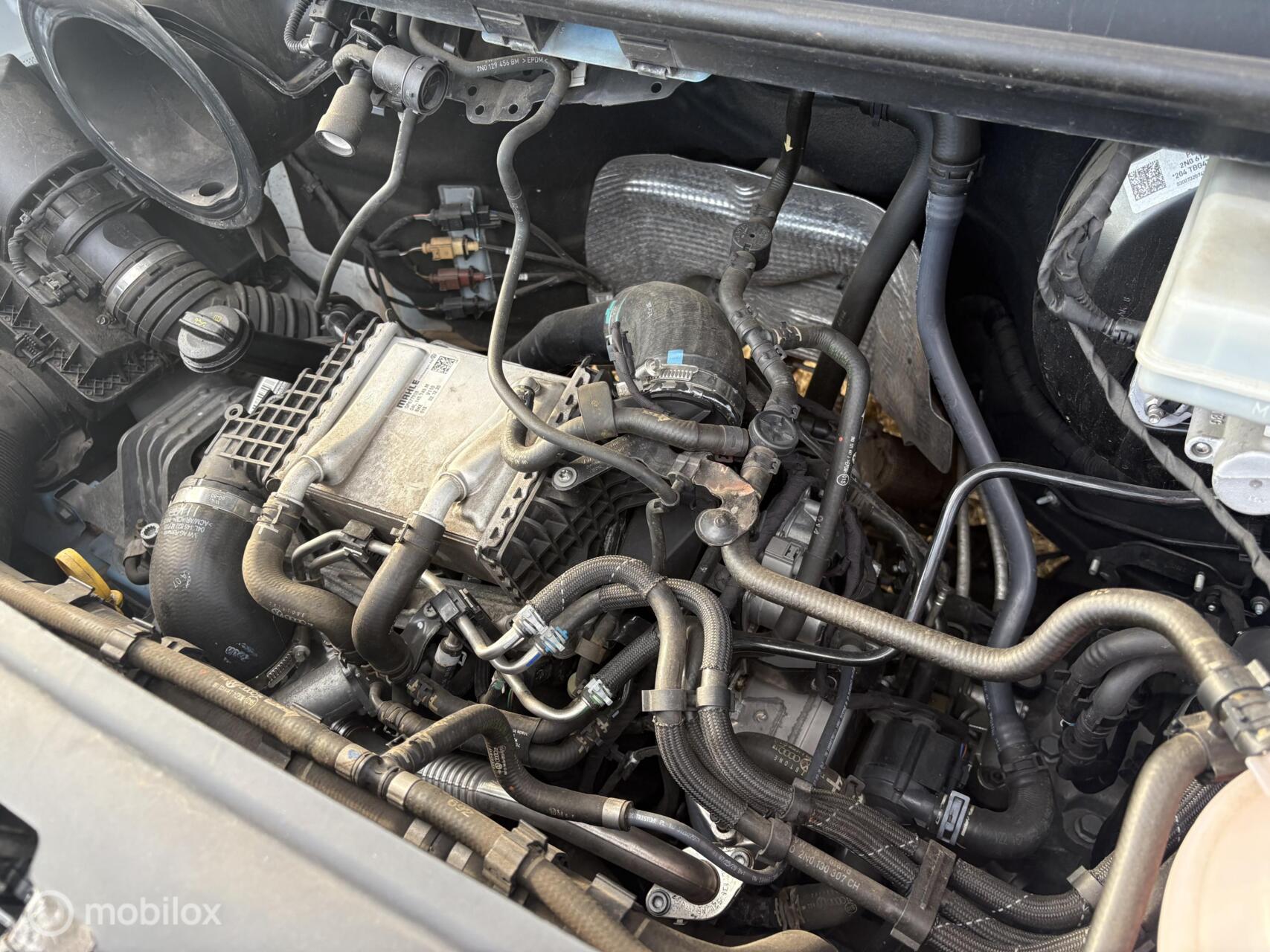 Foto van Volkswagen Crafter