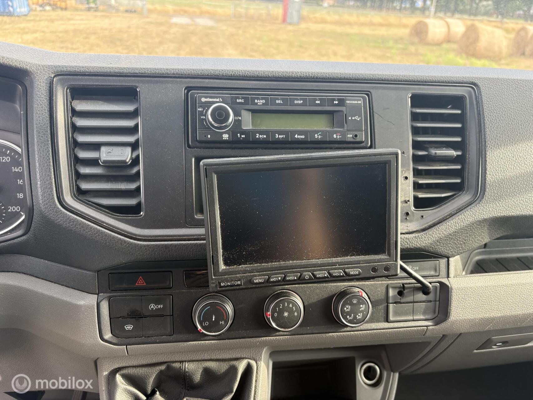 Foto van Volkswagen Crafter