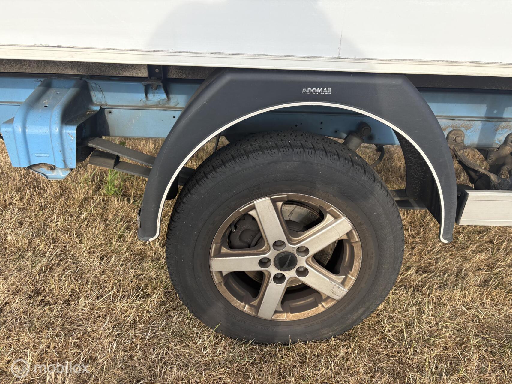 Foto van Volkswagen Crafter
