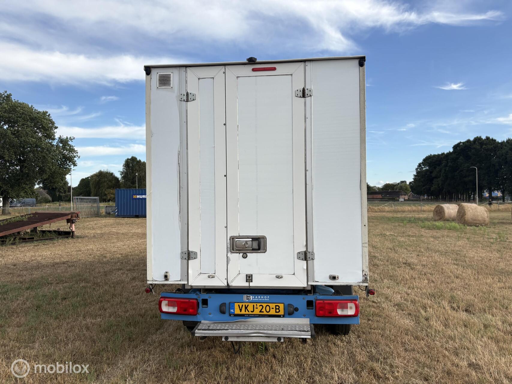 Foto van Volkswagen Crafter