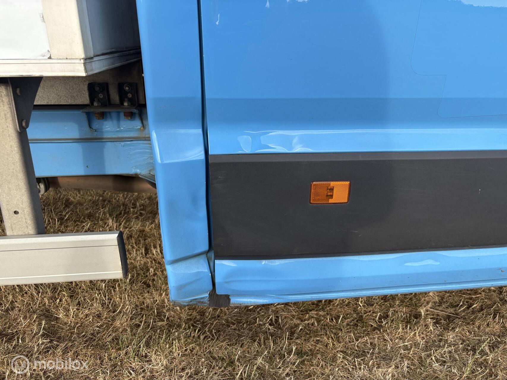Foto van Volkswagen Crafter