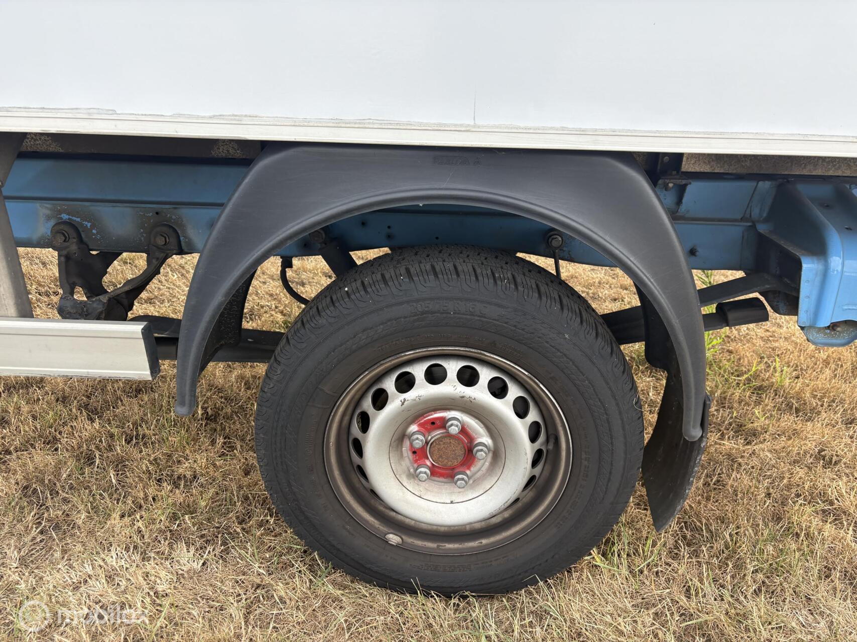Foto van Volkswagen Crafter