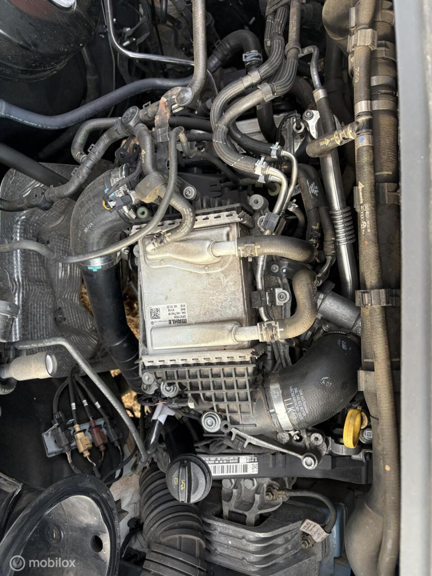 Foto van Volkswagen Crafter