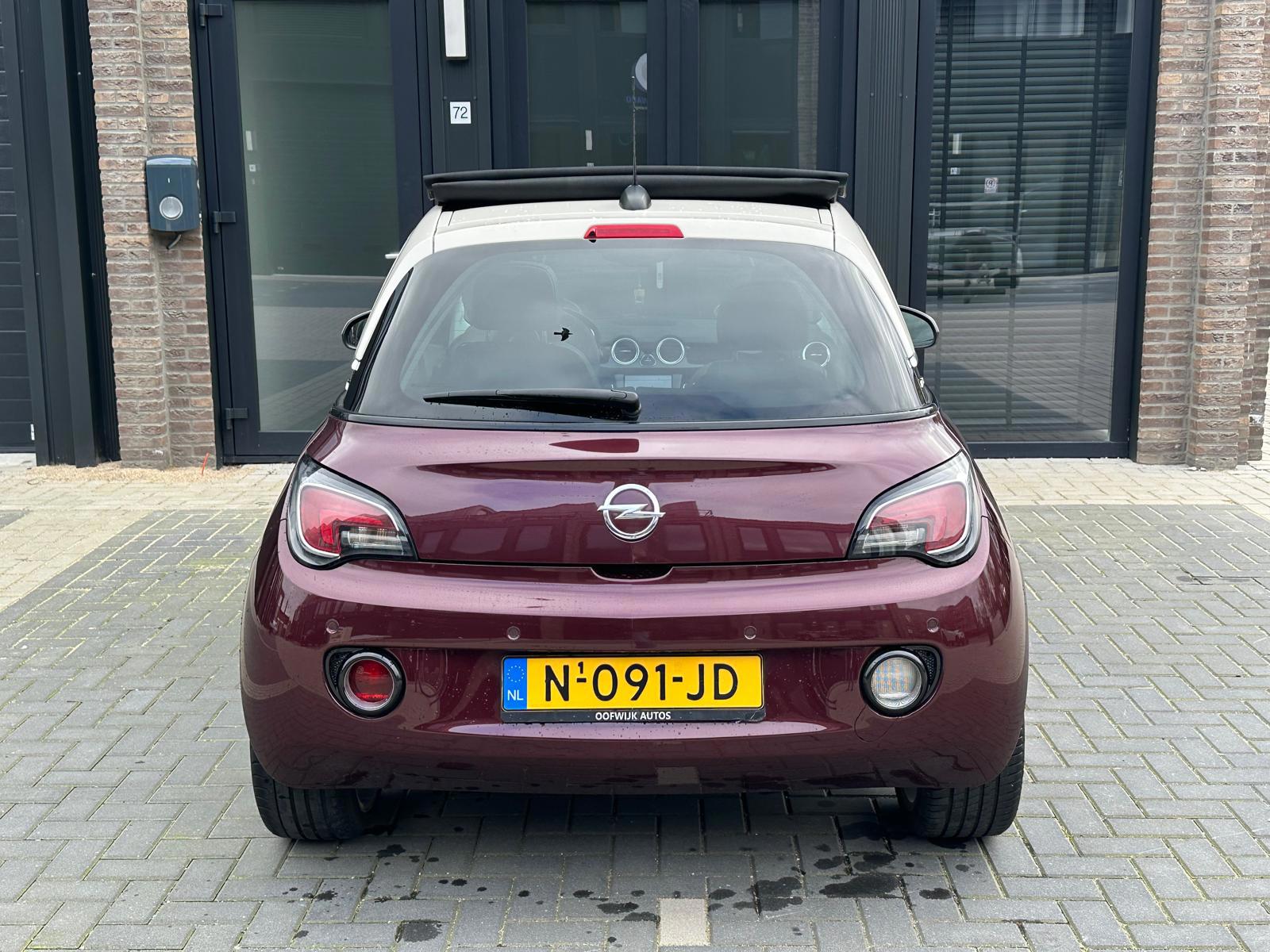 Foto van Opel Adam