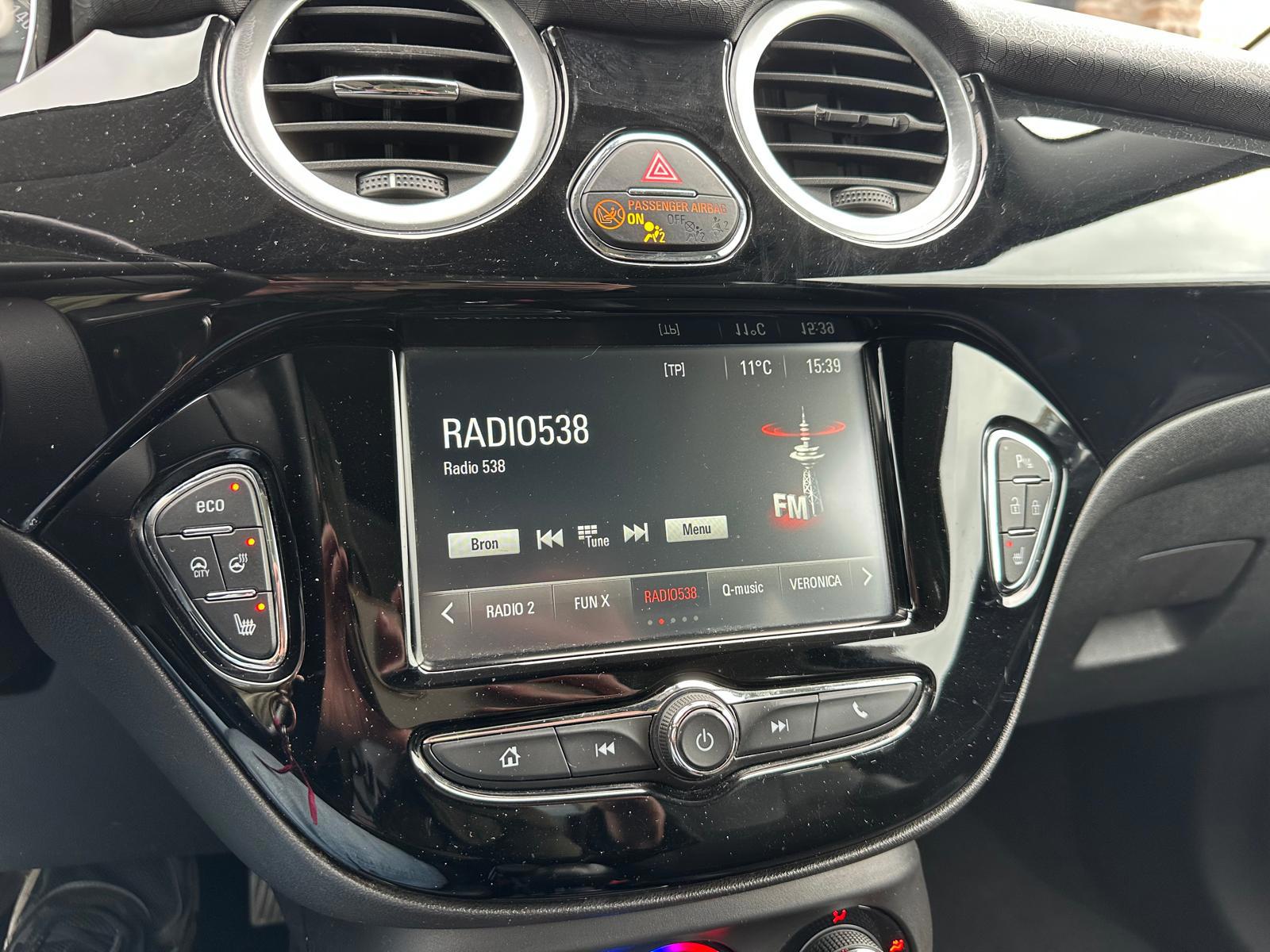 Foto van Opel Adam