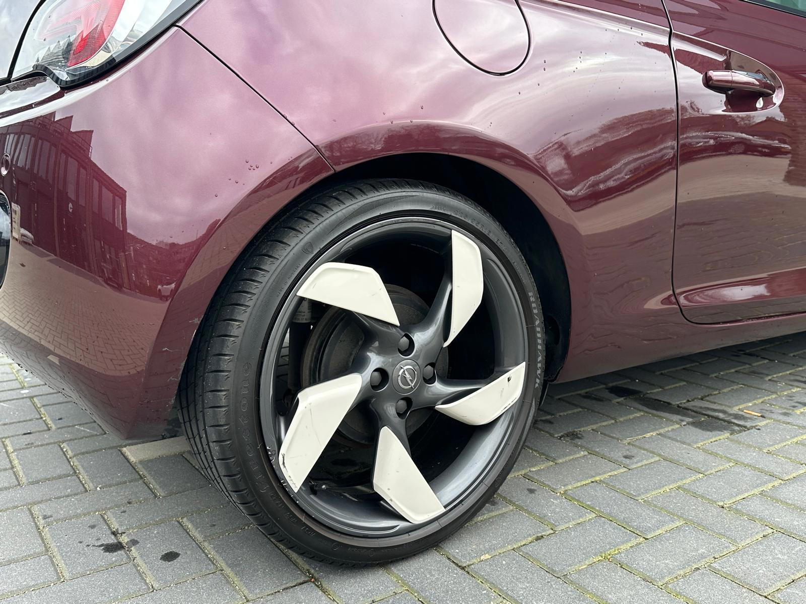Foto van Opel Adam