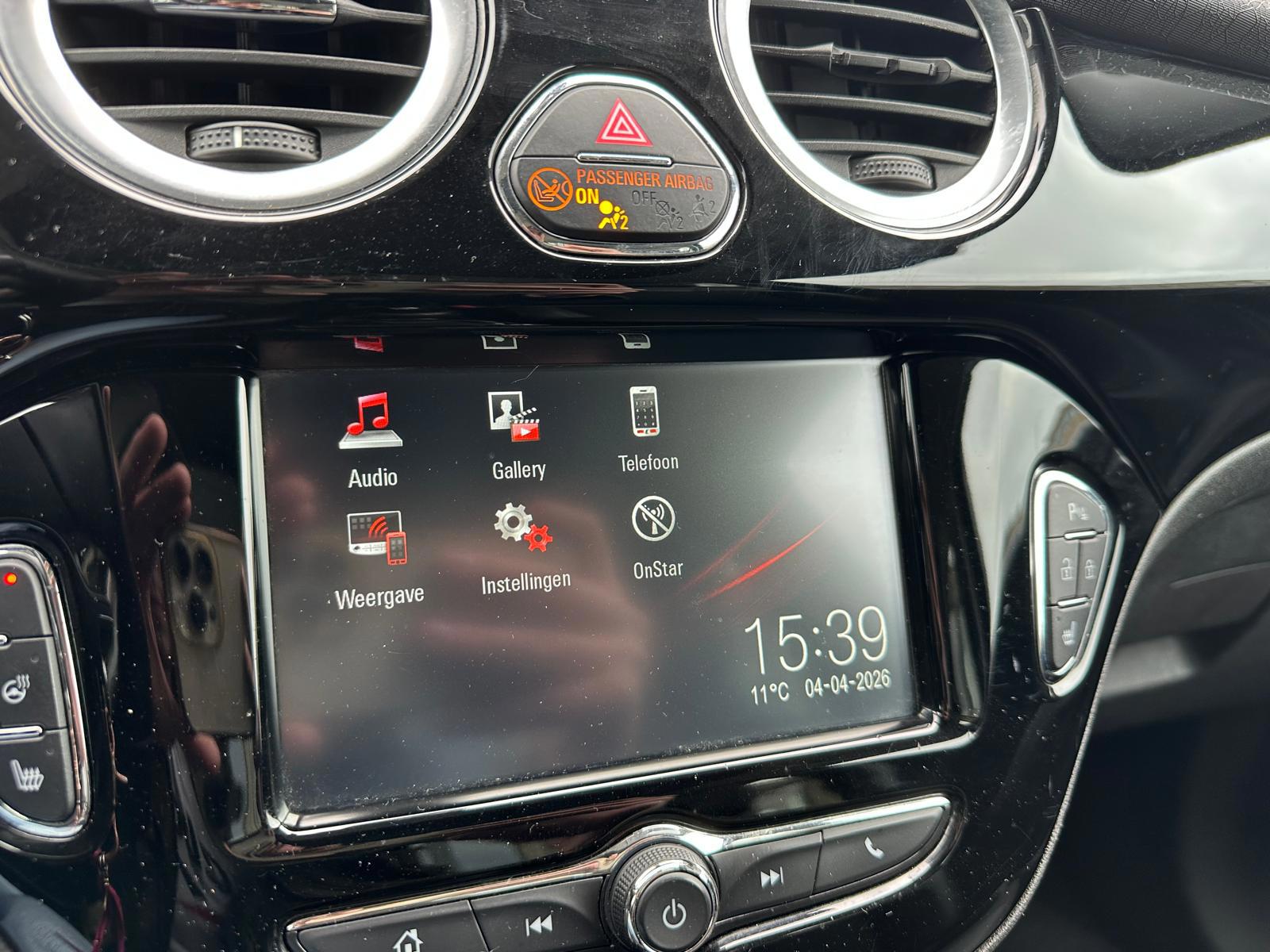 Foto van Opel Adam