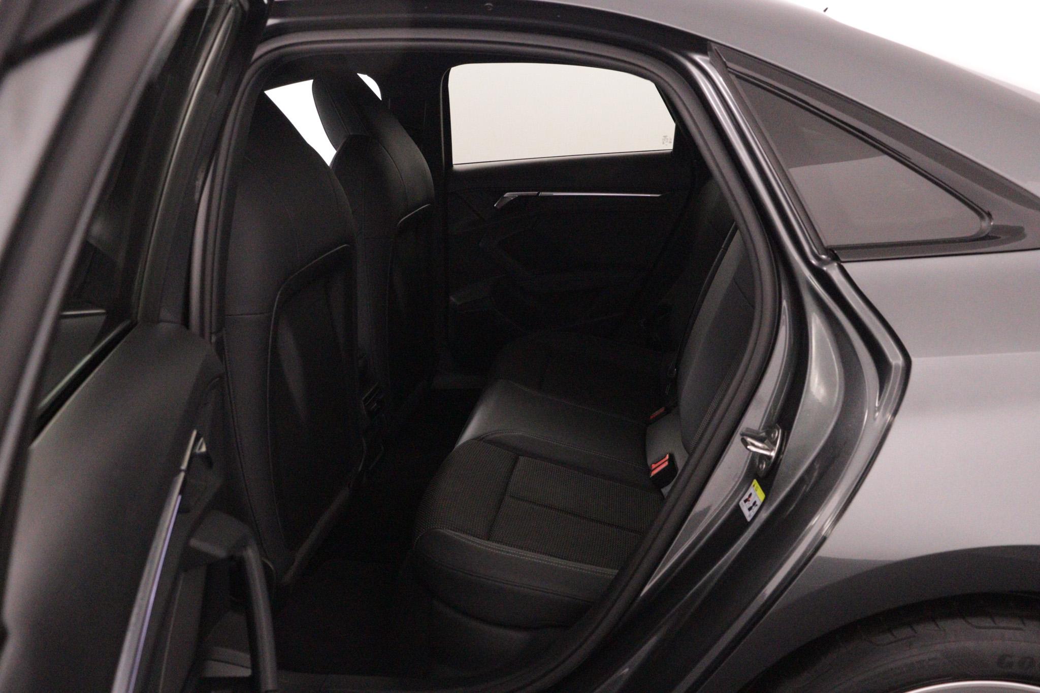 Foto van Audi A3 Limousine