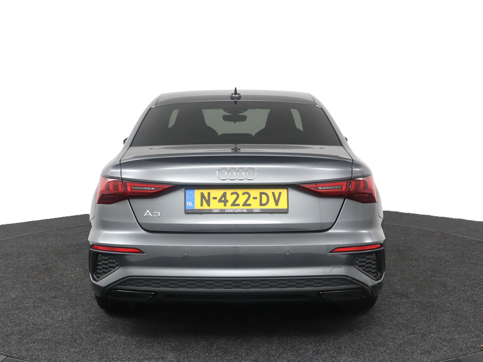 Foto van Audi A3 Limousine