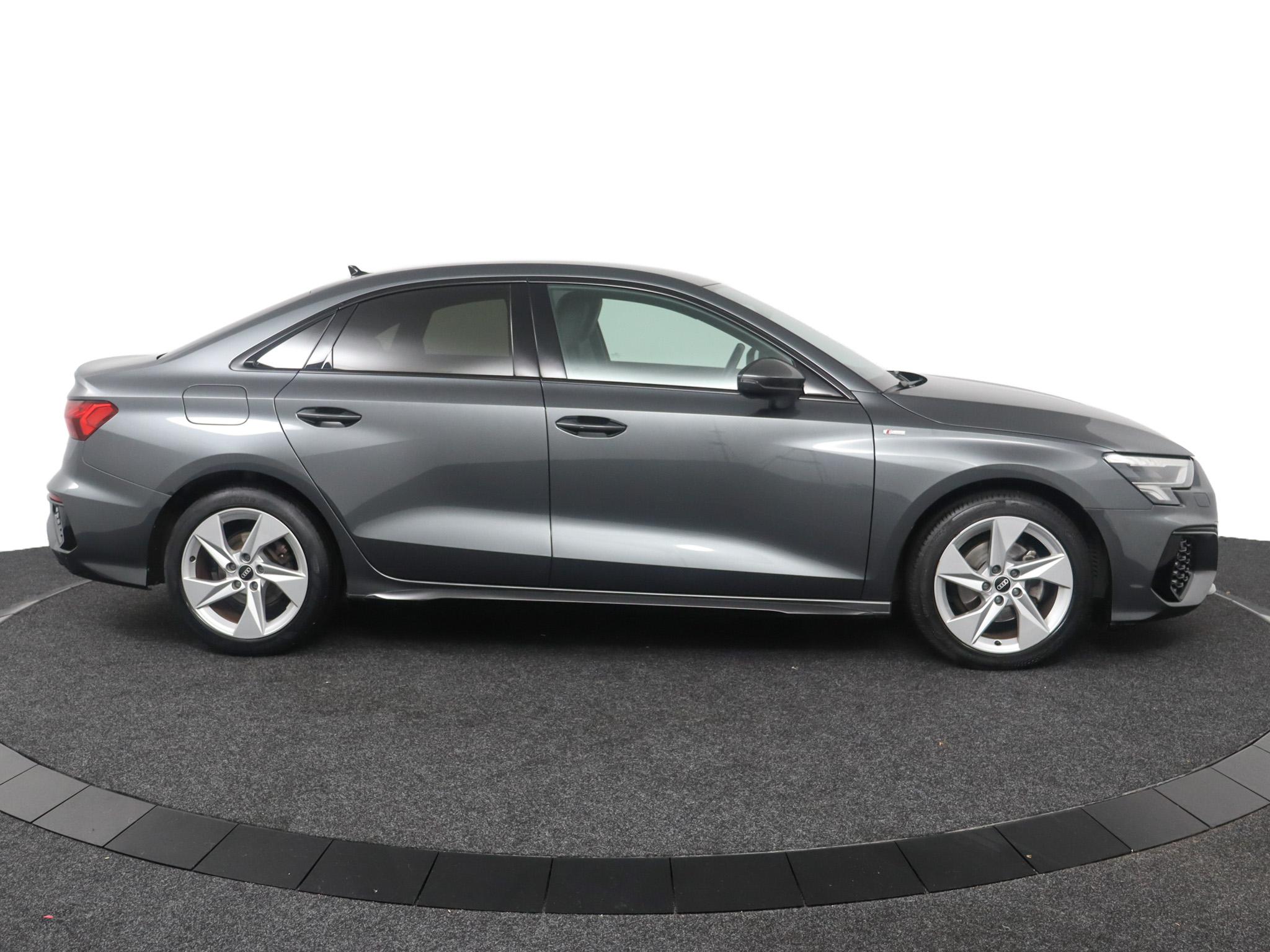 Foto van Audi A3 Limousine