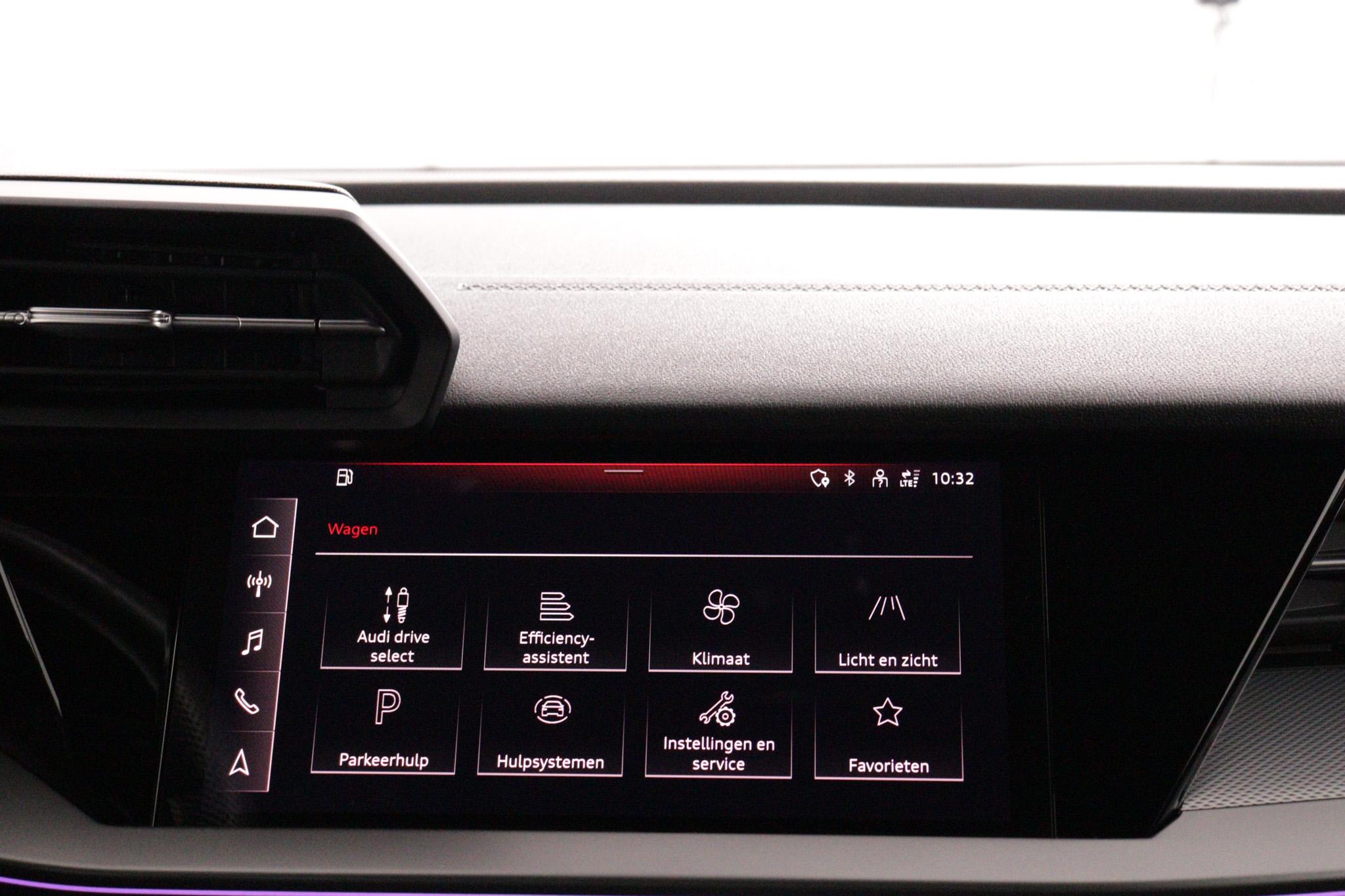 Foto van Audi A3 Limousine