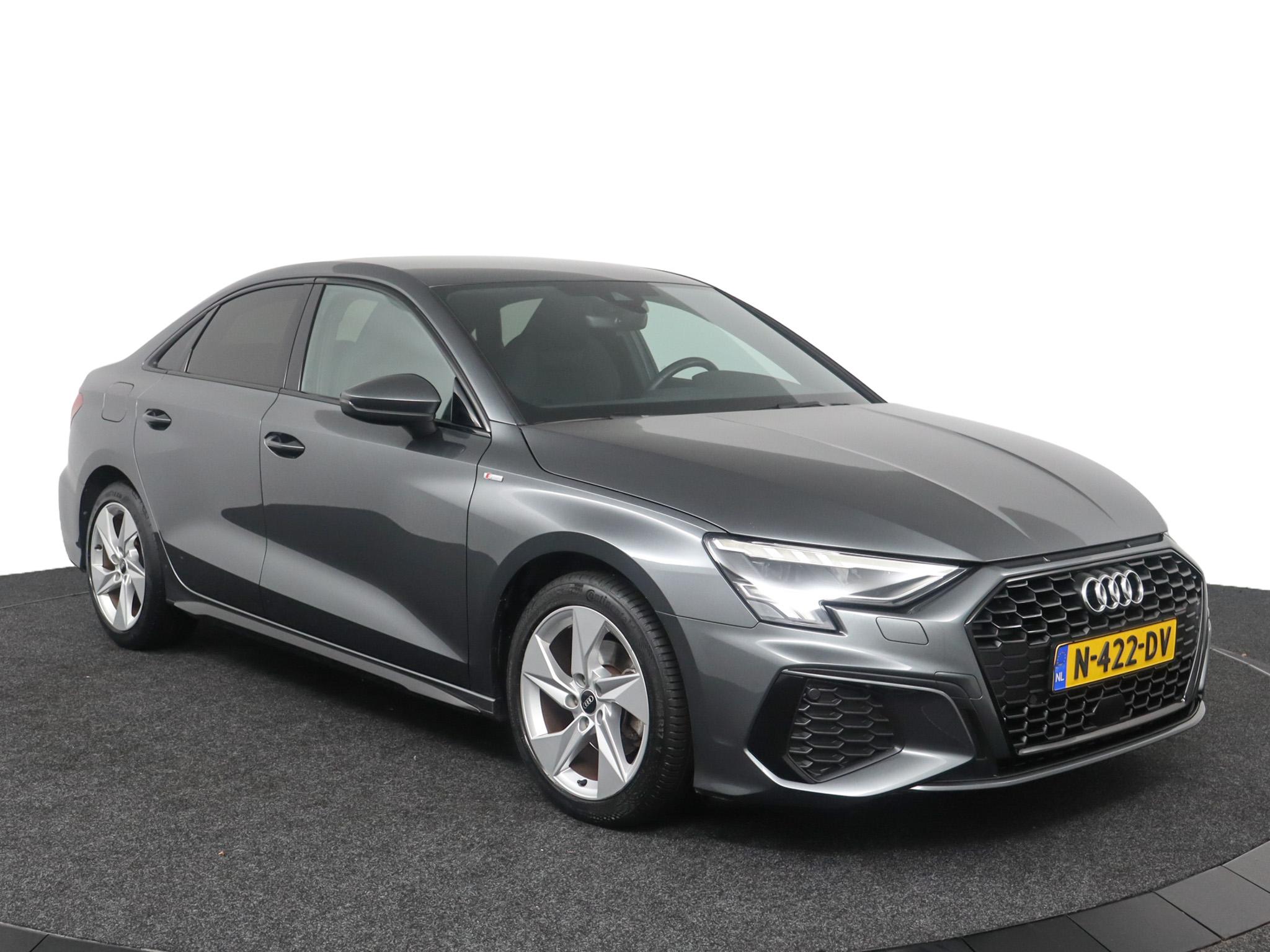 Foto van Audi A3 Limousine