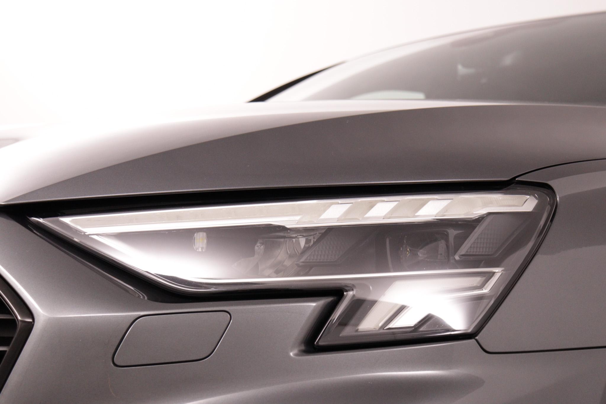 Foto van Audi A3 Limousine