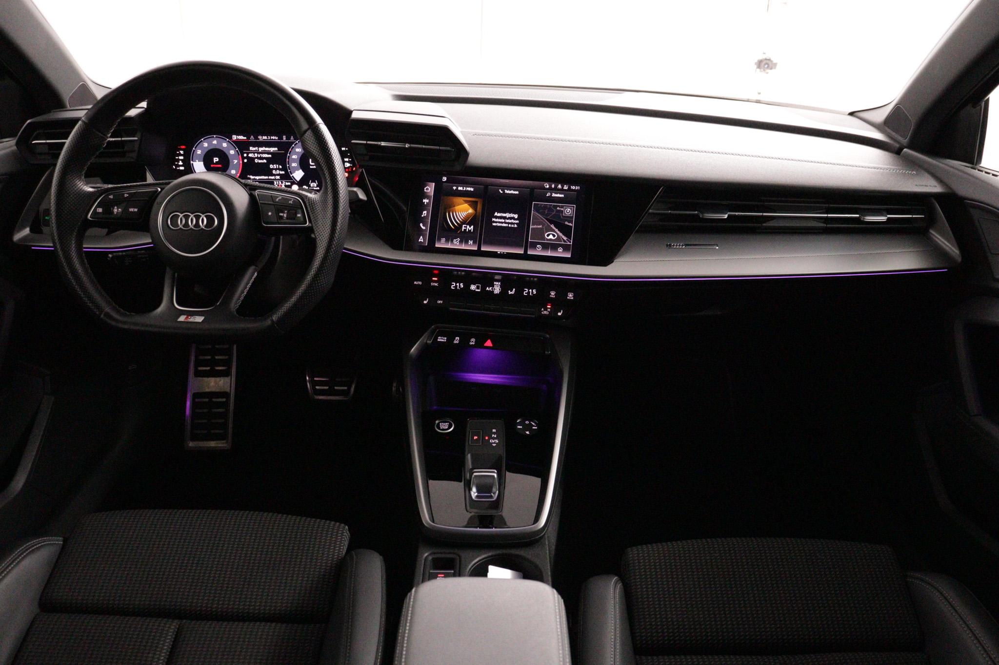 Foto van Audi A3 Limousine