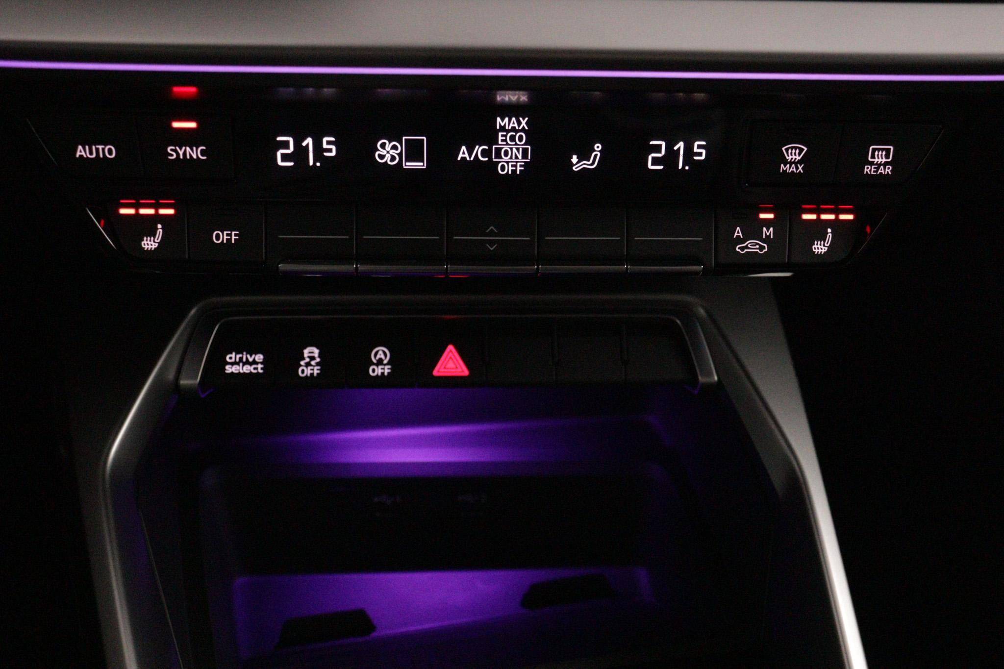 Foto van Audi A3 Limousine