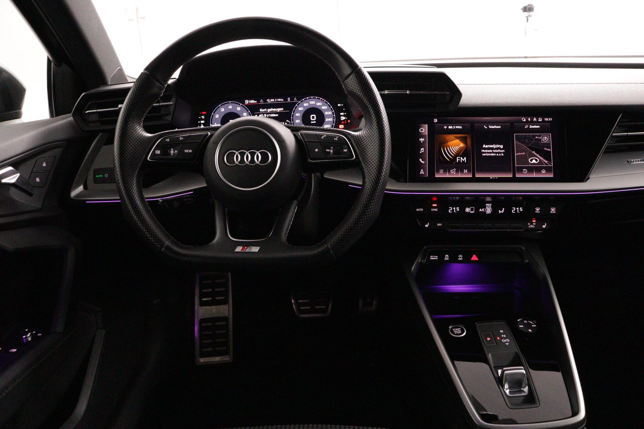 Foto van Audi A3 Limousine