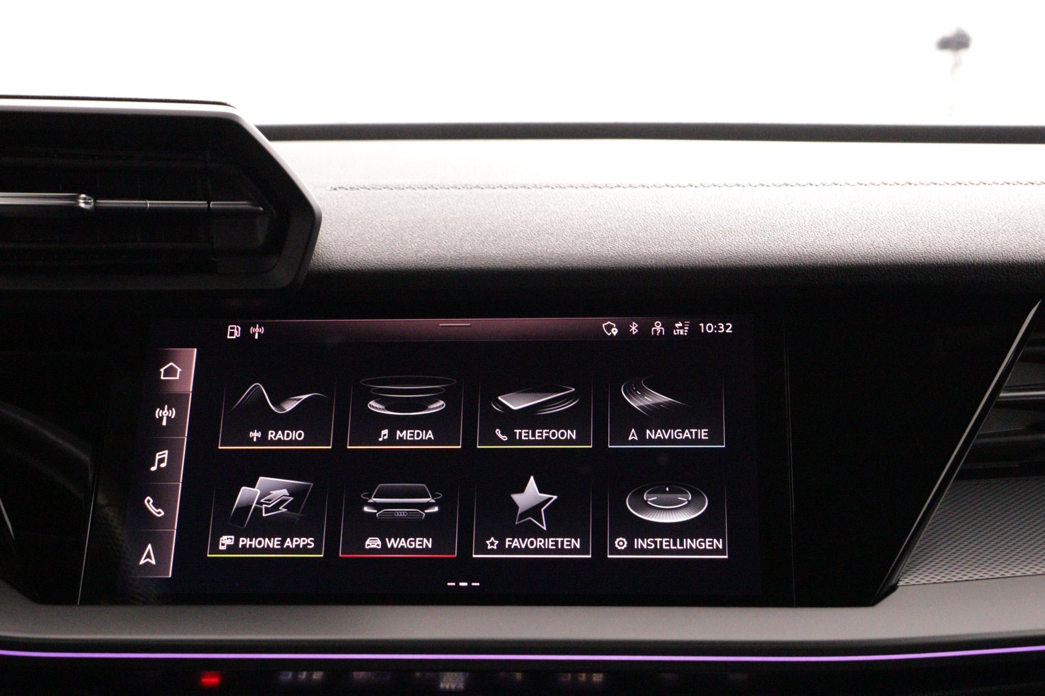 Foto van Audi A3 Limousine