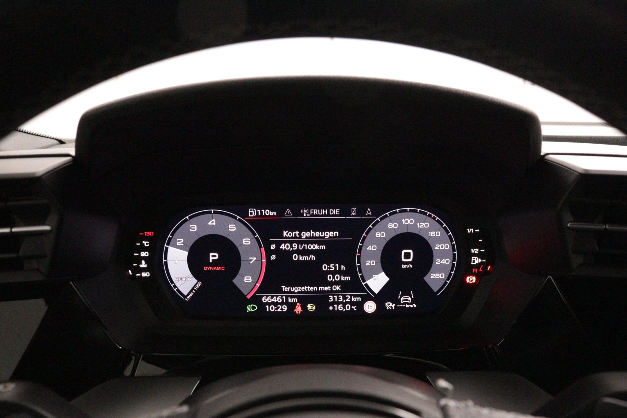Foto van Audi A3 Limousine