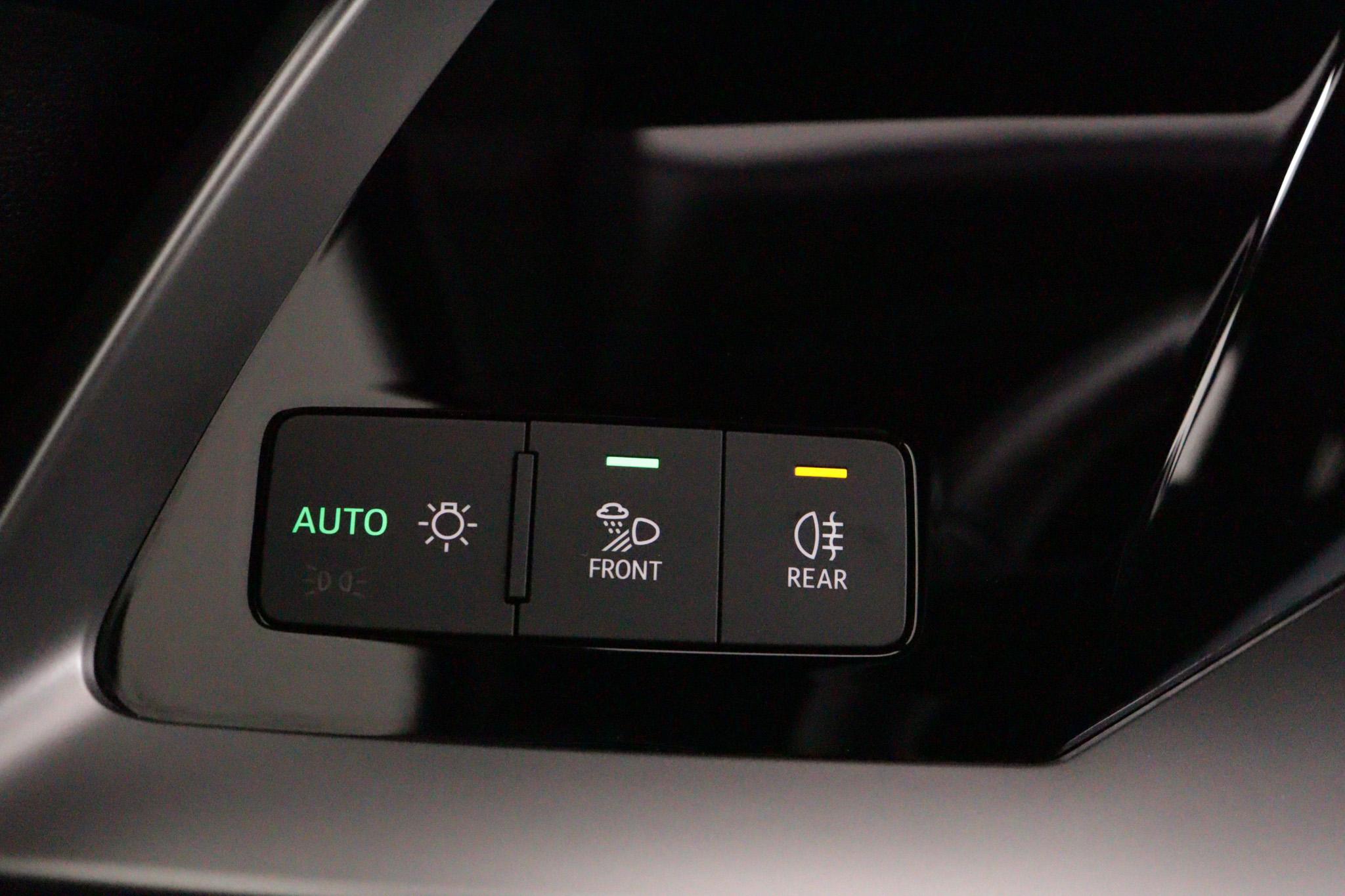 Foto van Audi A3 Limousine