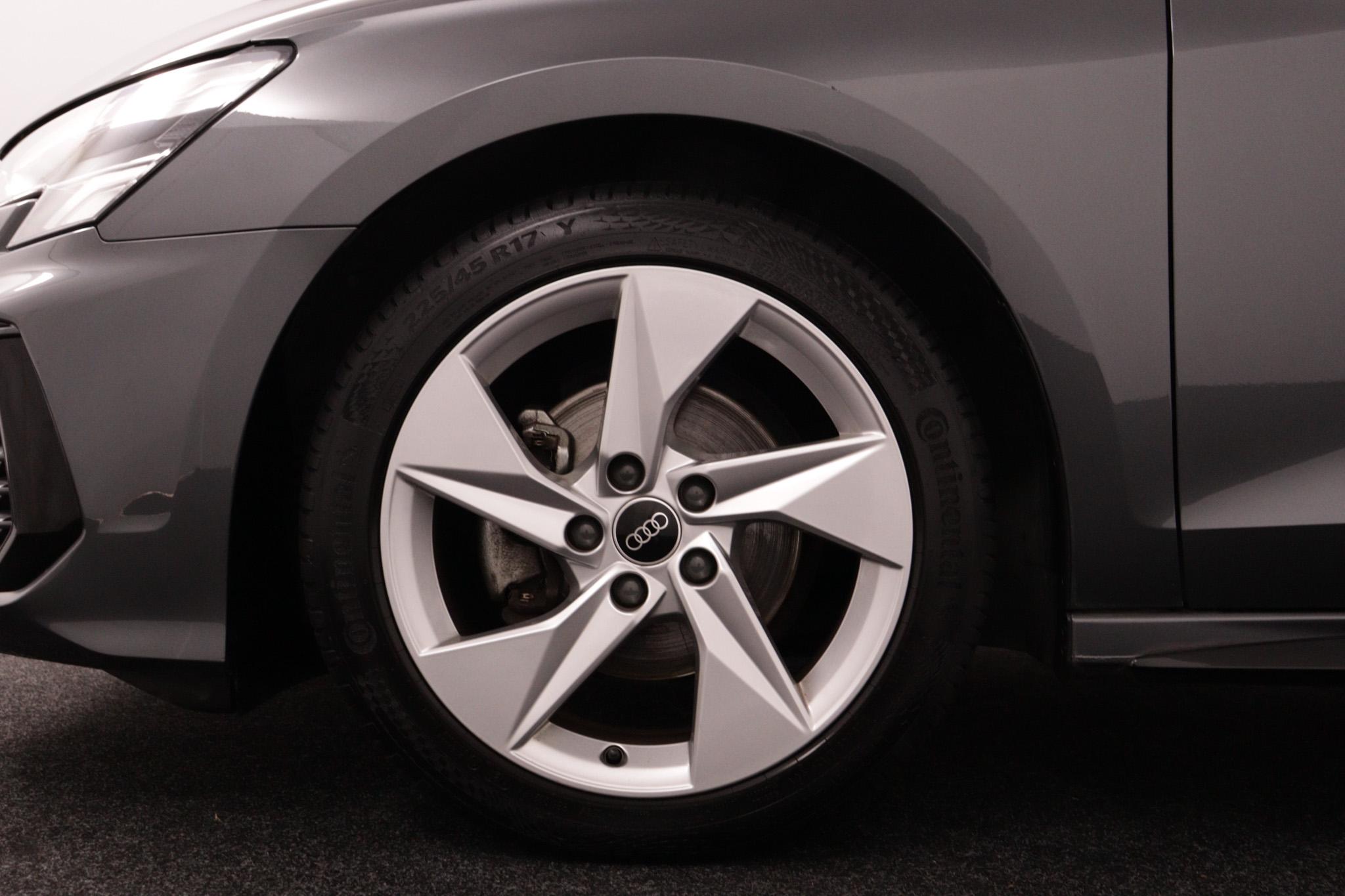 Foto van Audi A3 Limousine