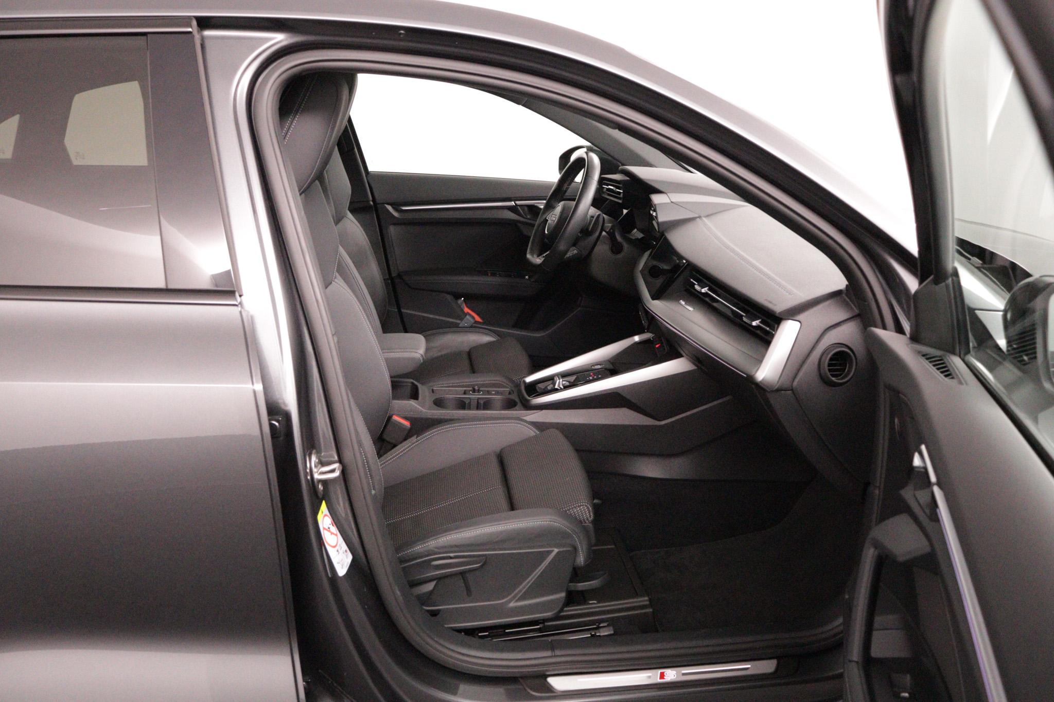 Foto van Audi A3 Limousine