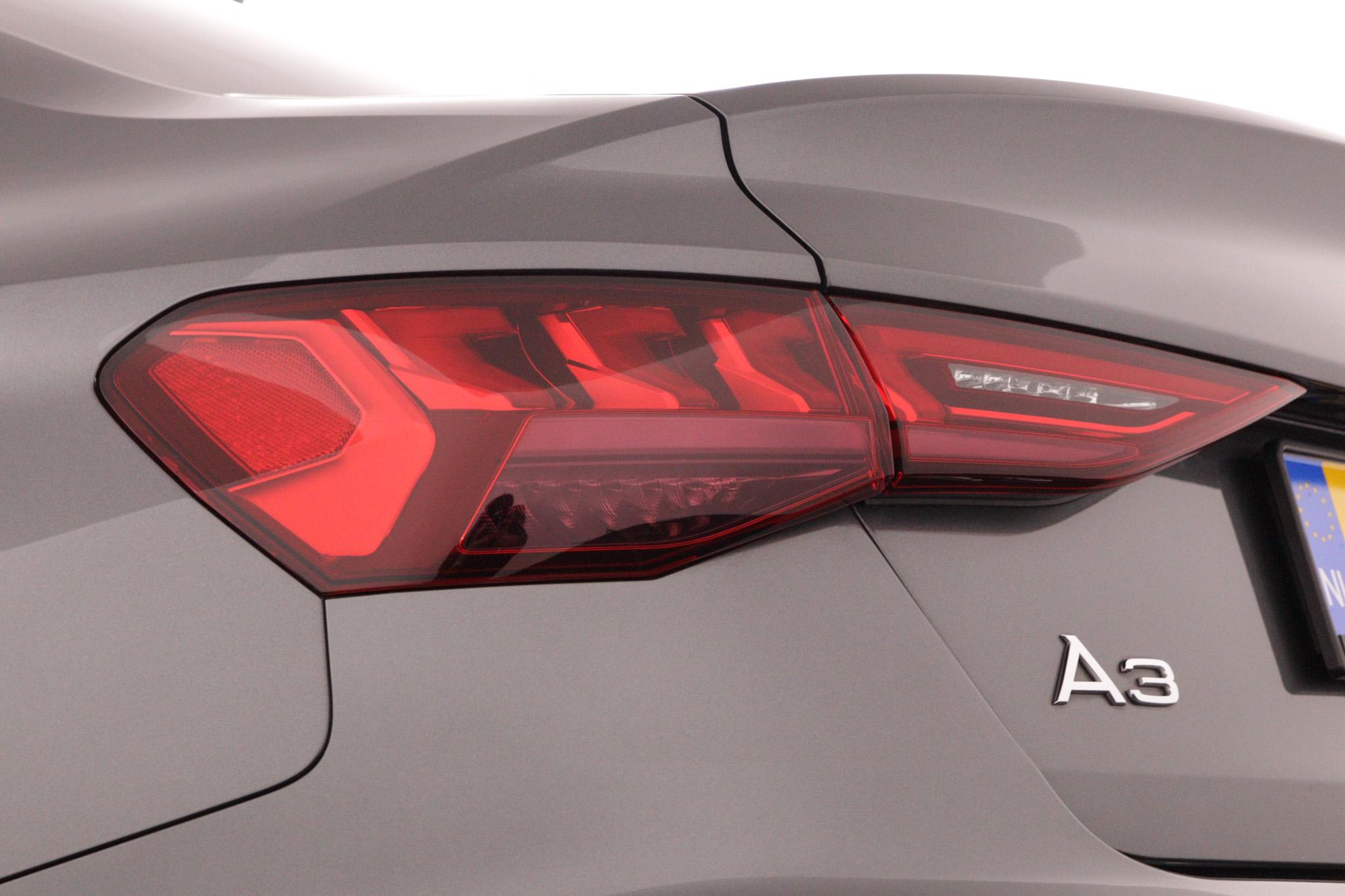 Foto van Audi A3 Limousine