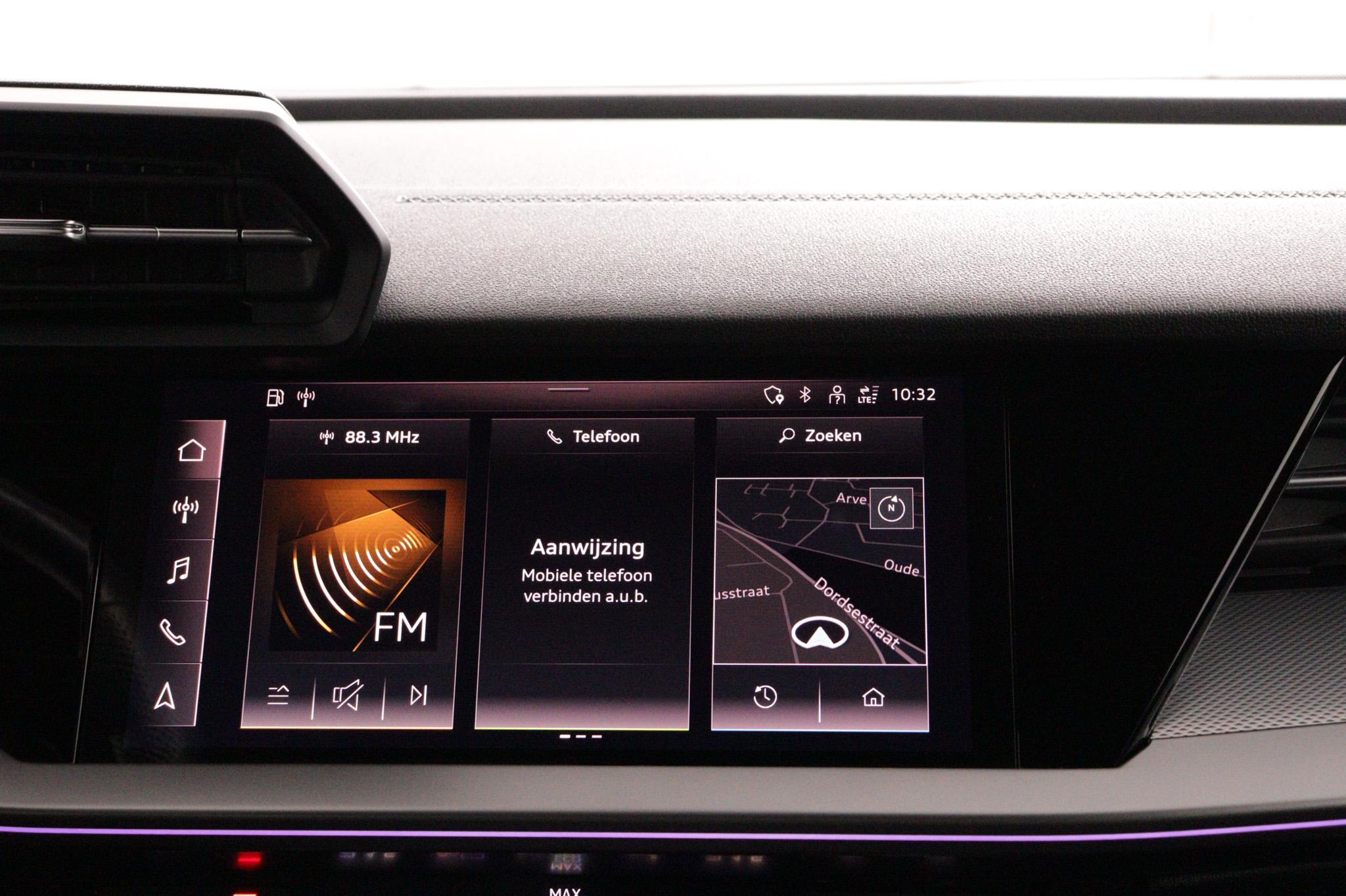 Foto van Audi A3 Limousine